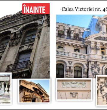 Gabriela Firea, acuzații la adresa lui Nicușor Dan: ”Le cere proprietarilor din clădirile cu fațade restaurate să plătească milioane de euro”