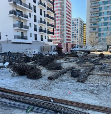 Garda de Mediu a dat amenzi de peste 1,5 milioane de lei pe şantiere, într-o săptămână. La cât s-au ridicat amenzile din Capitală