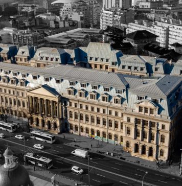 Ministerul Dezvoltării anunţă restaurarea Palatului Universităţii din Bucureşti