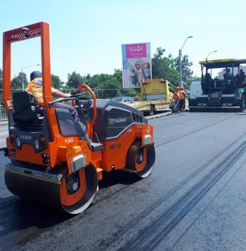 Începe reabilitarea podului de la Crețești – Vidra