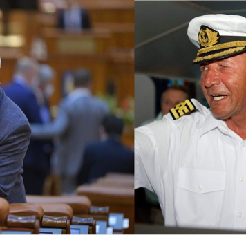 După dezvăluirile deputatului Radu Cristescu despre Băsescu: Scotea valize cu bani din țară cu avionul privat; acesta a fost internat de urgentă la spital!