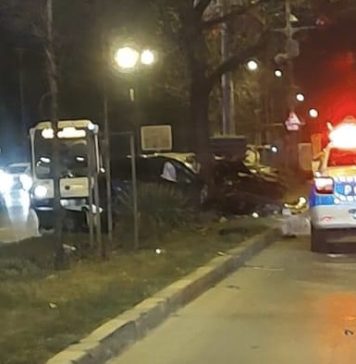 Accident grav la intrarea în București. Un tânăr de 21 de ani și-a pierdut viața