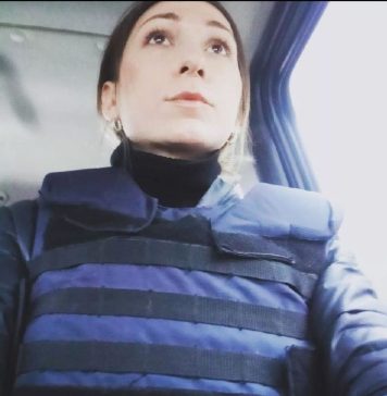 O jurnalistă ucraineană ar fi fost răpită de ruși. Federaţia Europeană a Jurnaliştilor, apel pentru eliberarea ei