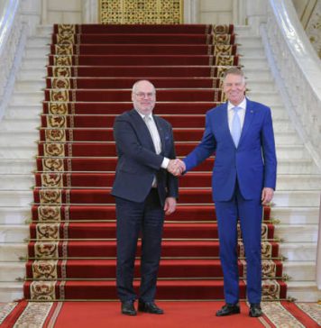 Iohannis: NATO nu doreşte un conflict militar cu Rusia; nu se poate realiza o zonă de excludere aeriană deasupra Ucrainei