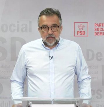 Lucian Romașcanu ironizează moțiunea inițiată de USR: O activitate guvernamentală dezastruoasă se completează armonios și cu o incapacitate parlamentară pe măsură