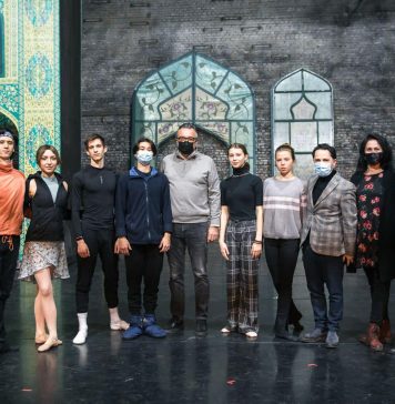 Lucian Romaşcanu: Dorim să putem oferi contracte de colaborare artiştilor refugiaţi din Ucraina