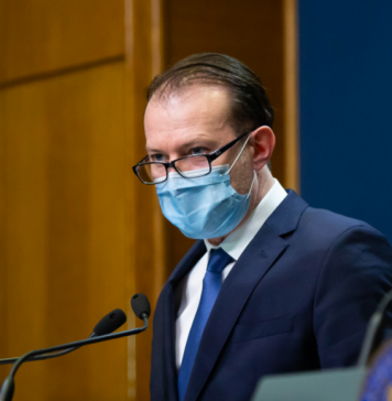 Cîțu: Săptămâna viitoare voi cere adoptarea unei hotărâri a Parlamentului pentru alocarea a 2.5% din PIB pentru apărare