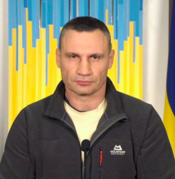 Primarul Kievului, Vitali Klitschko: România poate fi în planurile rușilor, mai mult ca sigur