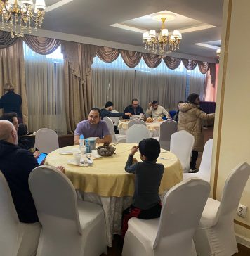 Peste 100 de refugiați din Ucraina sunt cazați în centrele CJ Ilfov – FOTO