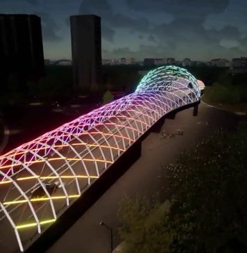 Cum va arăta pasajul rutier „Europa Unită”, construit de Primăria Sectorului 4 – FOTO