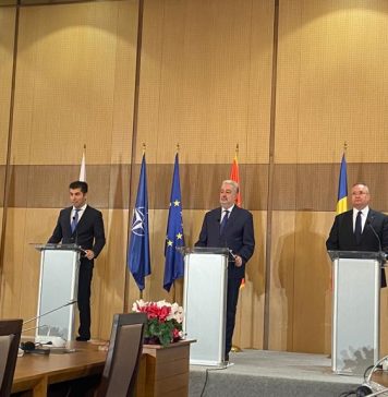 Premierul bulgar reconfirmă că interconectorul de gaze Bulgaria – Grecia va fi gata în iunie: Lucrările au avansat rapid în ultimele trei luni