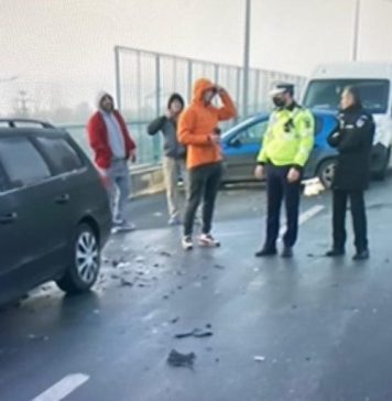 Numărul deceselor în accidente rutiere în 2021 a crescut cu 5% în UE. România, cea mai mare rată