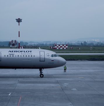 Fiscul a blocat conturile reprezentanței din România a Aeroflot