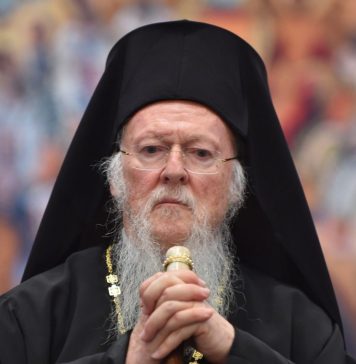 Patriarhul Constantinopolului: „Am devenit o țintă pentru Rusia”