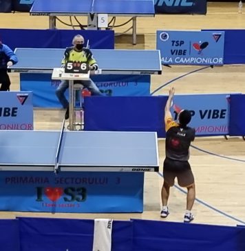„Cupa TSP Vibe” la tenis de masă, organizată de Primăria Sectorului 3 la Școala Gimnazială nr. 195