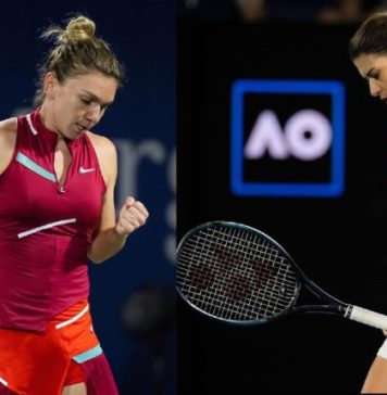 Duel românesc în optimi la Indian Wells: Simona Halep – Sorana Cîrstea, prima confruntare directă după 12 ani