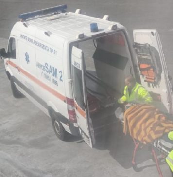 Avion decolat de pe Otopeni, întors din drum după ce unei femei i s-a făcut rău – FOTO