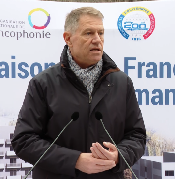 Klaus Iohannis: Mediul academic românesc este pregătit să primească peste 10.000 de studenţi din Ucraina