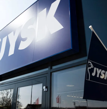 Jysk deschide un magazin în Otopeni