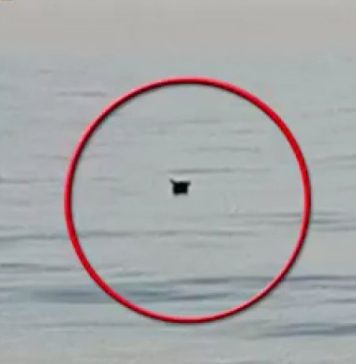 UPDATE Mina care plutea la 70 de kilometri de ţărmul Mării Negre a fost distrusă de militarii români