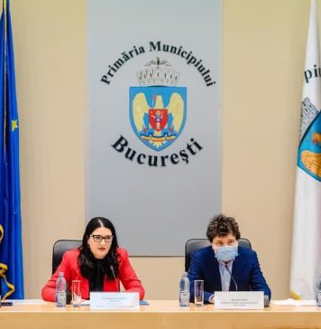 Primarul General, Nicuşor Dan, la o dezbatere pentru promovarea învăţământului în sistem dual