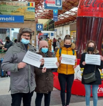 Poveștile ucrainenilor din Gara de Nord: „Mi-am pierdut toate lacrimile”