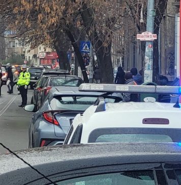 Poliția Locală continuă acțiunile de descurajare a falşilor parcagii – FOTO