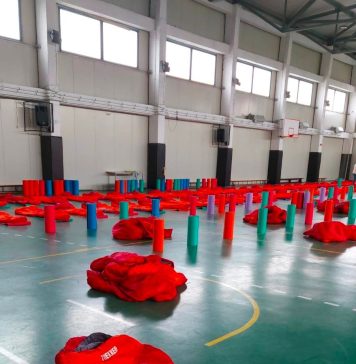 Primăria Sectorul 1 a deschis un nou centru de cazare pentru refugiați