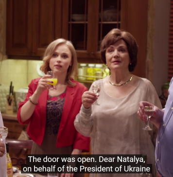 Pro TV va difuza serialul „Servitorul Poporului”, cu Volodimir Zelenski în rolul principal