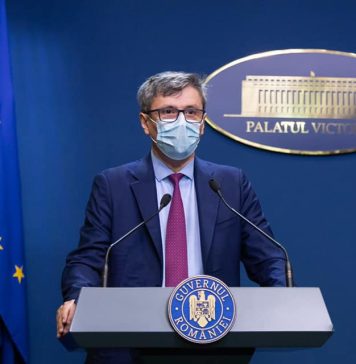 Virgil Popescu: Îmi doresc ca în iarna viitoare să nu mai avem nevoie de gaz rusesc