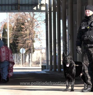 Aproape 9.000 de ucraineni au intrat miercuri în România, cu 18% mai mulţi decât în ziua anterioară