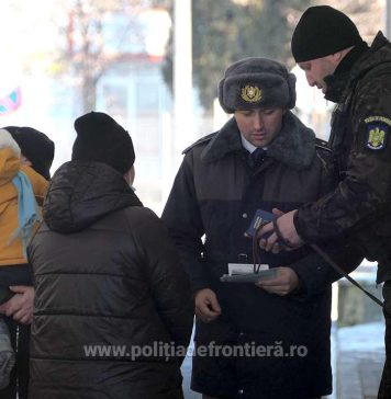 Scădere cu 0,4% a numărului ucrainenilor care au intrat miercuri în ţară, faţă de ziua precedentă