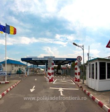 8.648 de cetăţeni ucraineni au intrat în România sâmbătă