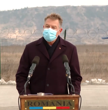 Klaus Iohannis: Cheltuielile pentru Apărare cresc de la 2% la 2,5% din PIB începând din 2023