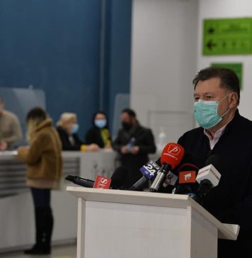 Rafila anunță o campanie de informare cu privire la comprimatele de iodură de potasiu