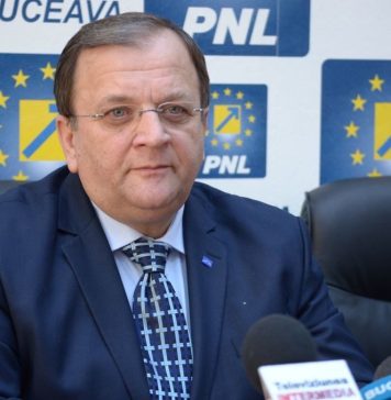 Gheorghe Flutur – președinte interimar al PNL până la Congres