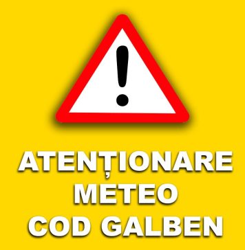 NEWS ALERT Este cod galben de vijelii în Bucureşti şi în judeţul Ilfov