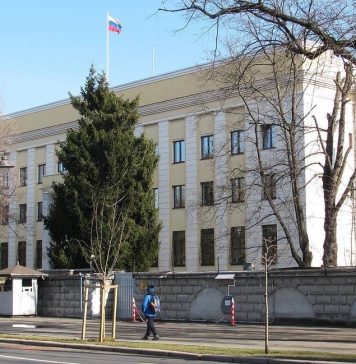 Ambasadorul rus la București susține că incidentul de miercuri este „un act terorist”