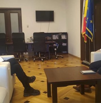 Viceprimarul Horia Tomescu a semnat autorizaţia de construcţie pentru Teatrul Griviţa 53