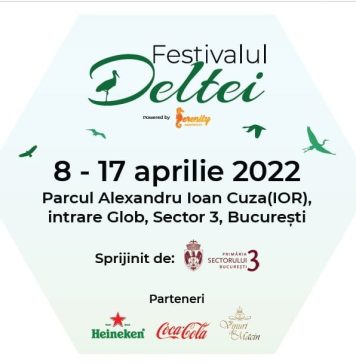 Festivalul Deltei are loc timp de o săptămână în parcul IOR. Se încearcă stabilirea unui record național
