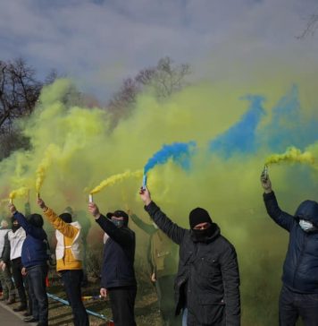 Blocul Naţional Sindical organizează un miting de protest în Piaţa Victoriei