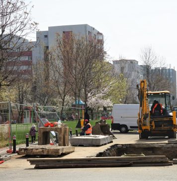 FOTO/ Compania Energetica: A fost finalizată prima probă de presiune pe tronsonul Progresu-Ferentari