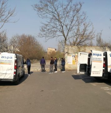 Poliția Locală Sector 2 a capturat mai mulți câini periculoși de lângă Moara lui Asan – FOTO