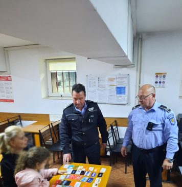 Polițiștii locali din Sectorul 2 au găsit sub o mașină un portofel cu acte de identitate, bani și carduri