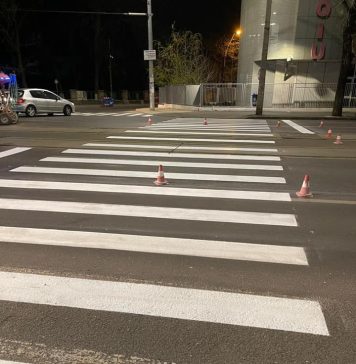 Primăria București continuă lucrările de reparaţii pe arterele din Capitală – FOTO