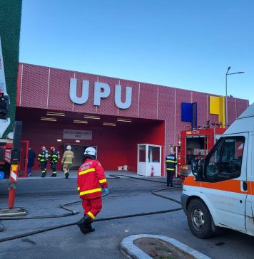 Activitatea UPU a Spitalului Bagdasar-Arseni va fi reluată după avizul ISU