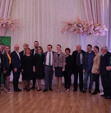 Deputatul de București Antonel Tănase: Astăzi a fost lansată formațiunea Forța Dreptei Brăila