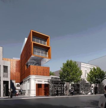 Firea: Primul teatru construit în Capitală în ultimii 70 de ani, printr-o iniţiativă privată, riscă să rămână un vis