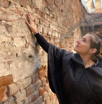 Regizoarea Chris Simion-Mercurian mulțumește PMB și Ministerului Culturii pentru susținerea proiectului Grivița 53: ”Mai presus de un imobil… este construcția unui spirit”