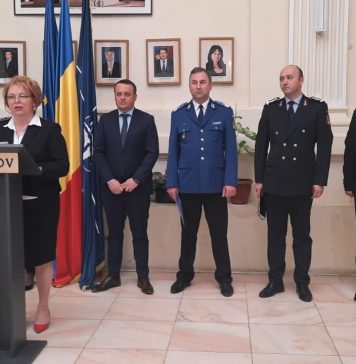 Numărul poliţiştilor ilfoveni va fi suplimentat în zona pieţelor şi a lăcaşurilor de cult